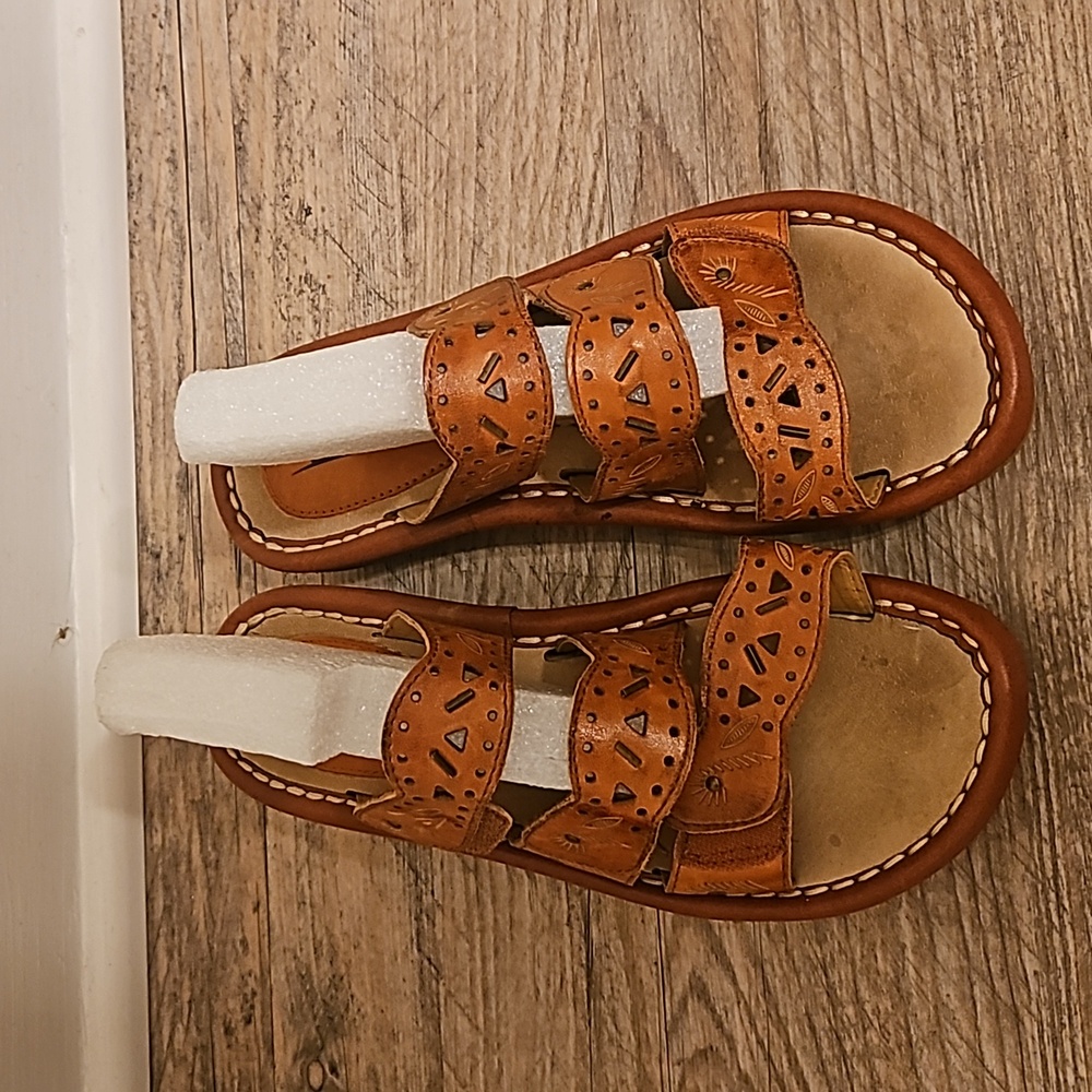 Slip On Sandals